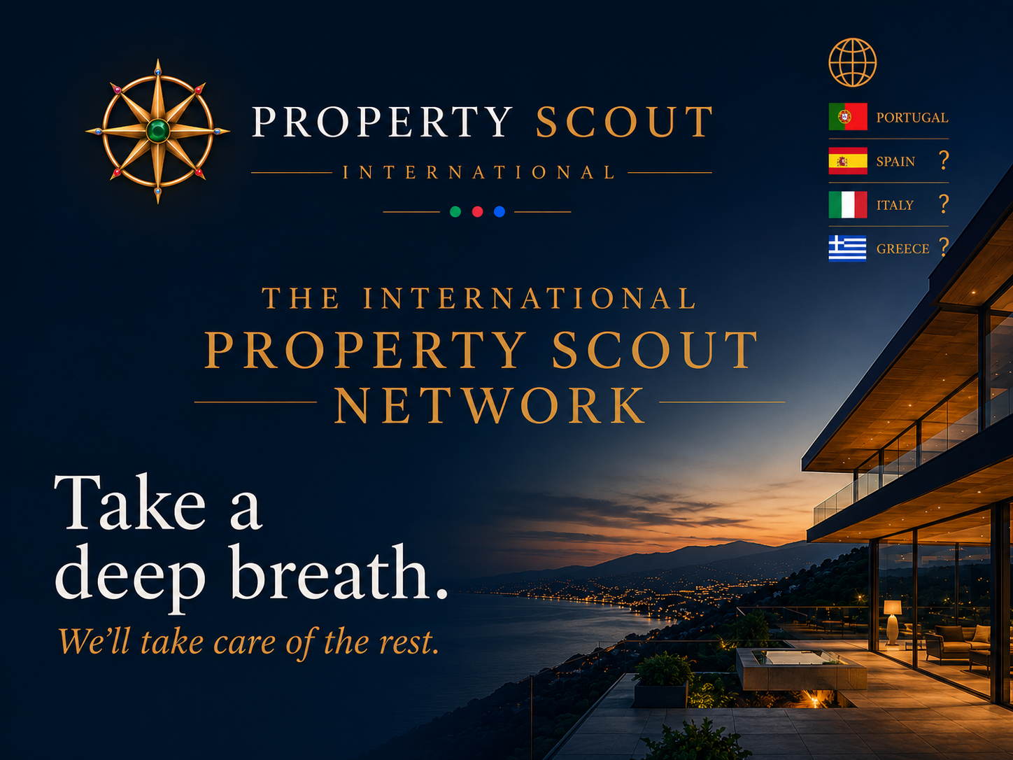 Property Scout International – Making Dreams Come True