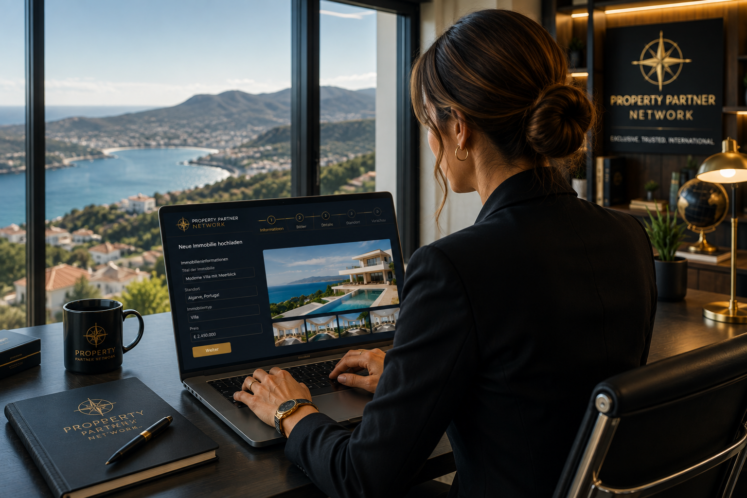 Property Partner Network Portugal