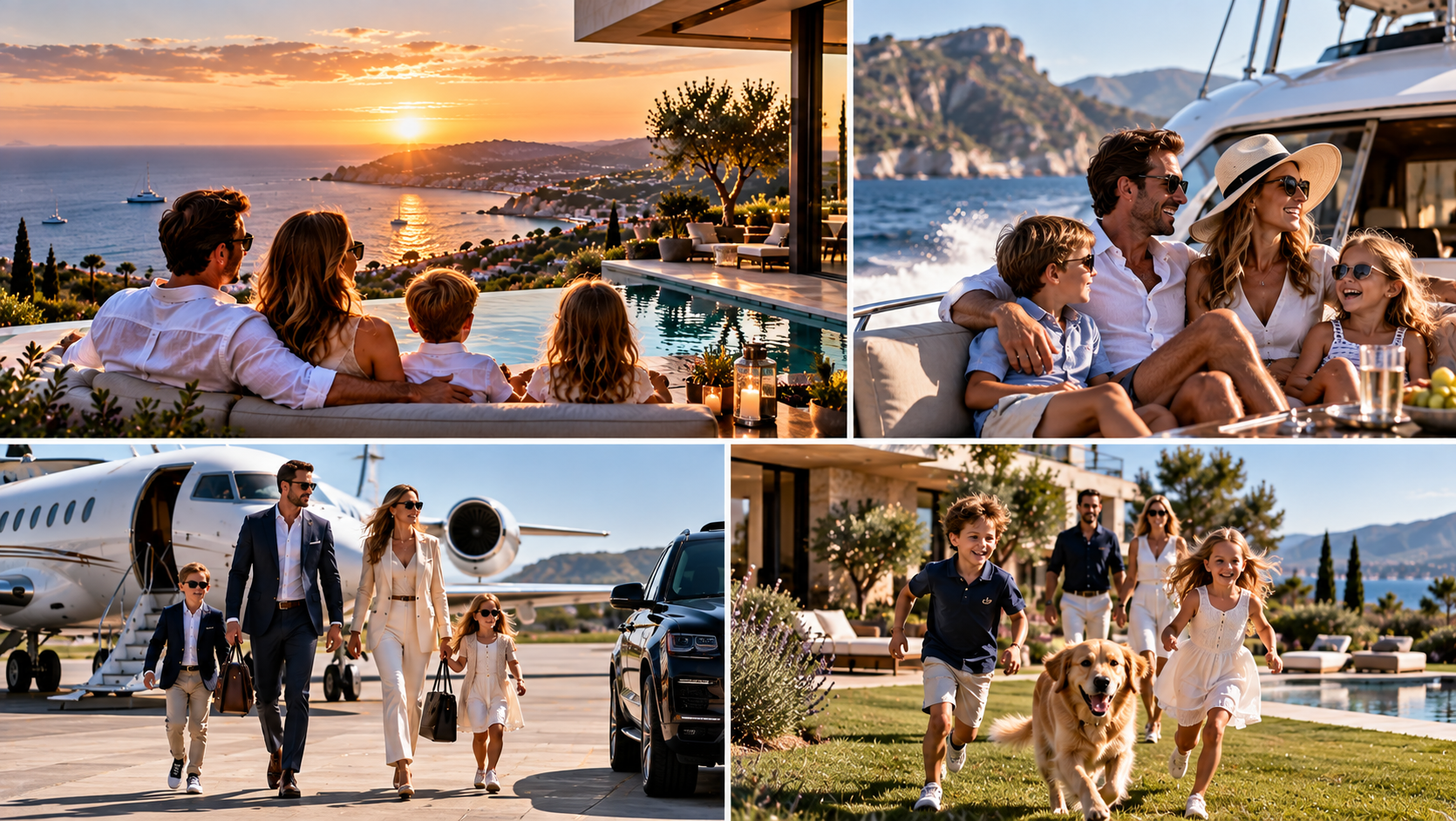 Private Clients und Familien