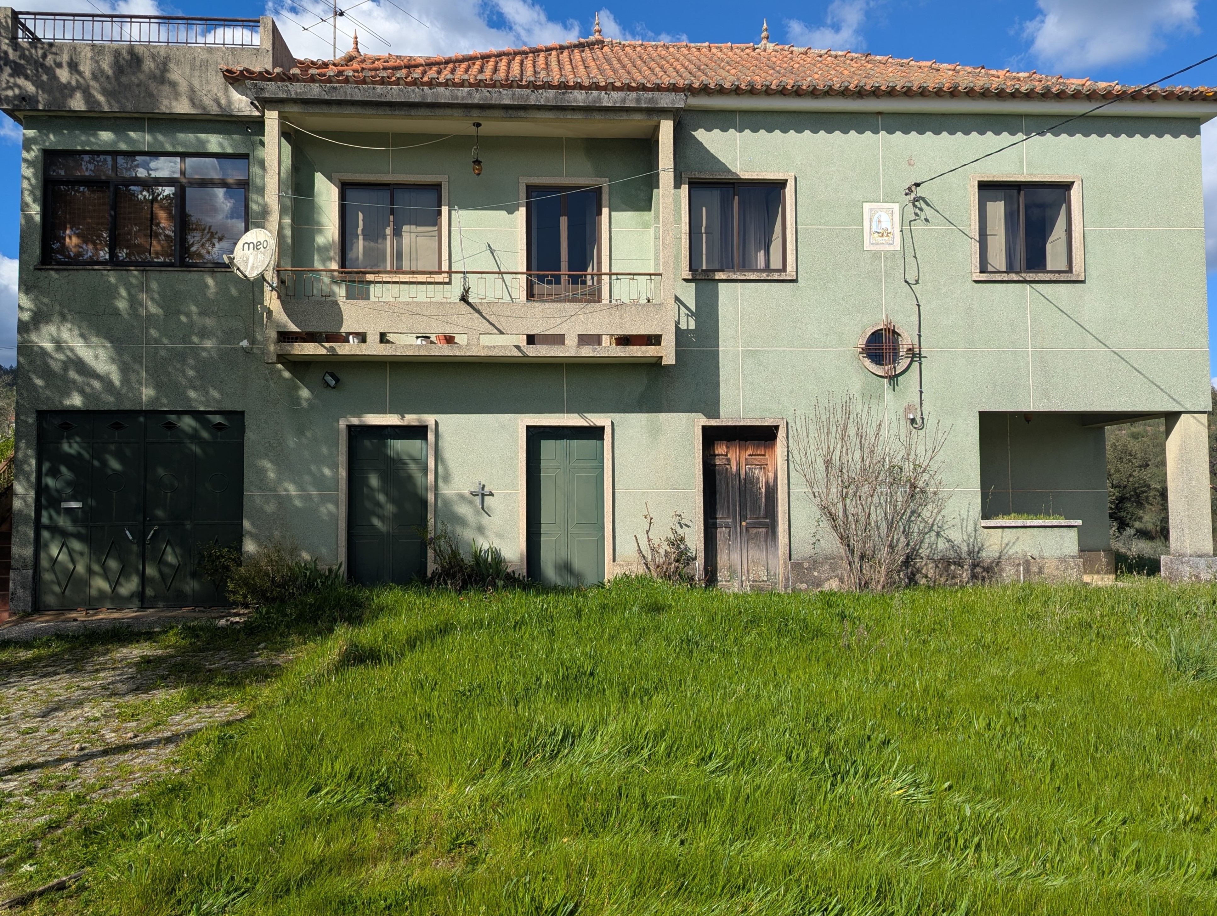 Potential Rural Tourism in Central Portugal
